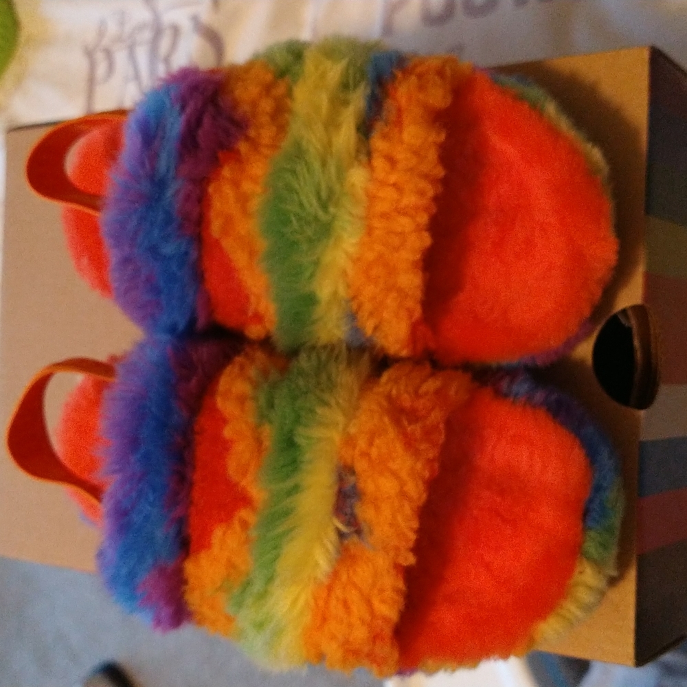 Ugg Fluff Yeah Cali Collage